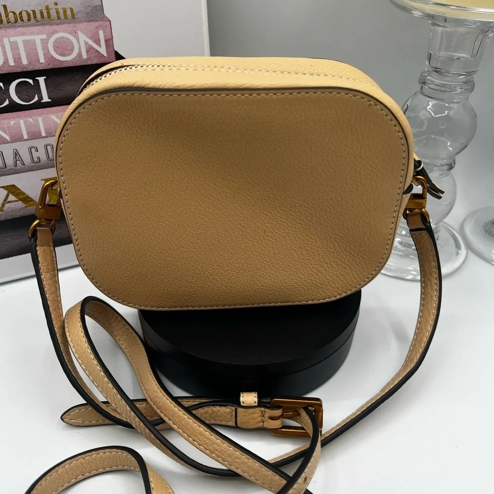 Tory Burch McGraw Camera Crossbody Bag